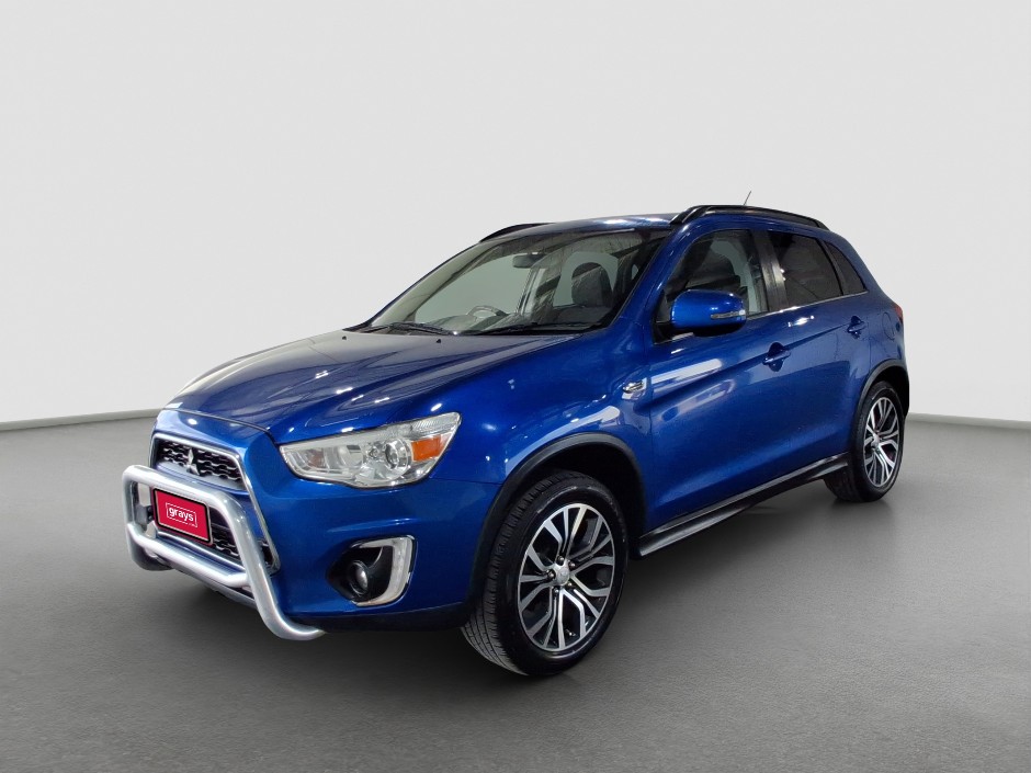 2016 Mitsubishi ASX LS Auto Petrol SUV
