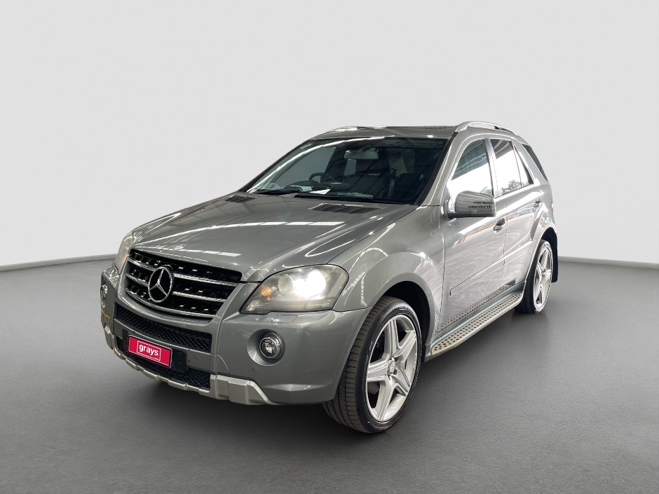 2011 Mercedes-Benz M-Class ML350 Diesel SUV