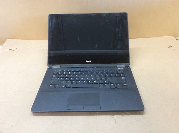 DELL LATITUDE E7470 Laptop I5-6200U 8GBRAM/128GB Black