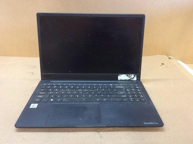 DYNABOOK SATELLITE PRO C50-H Laptop I7-1065G7 8GBRAM/128GB Black