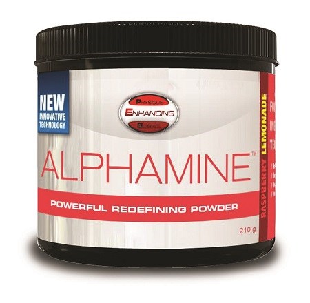 Alphamine by Physique Enhancing Science 