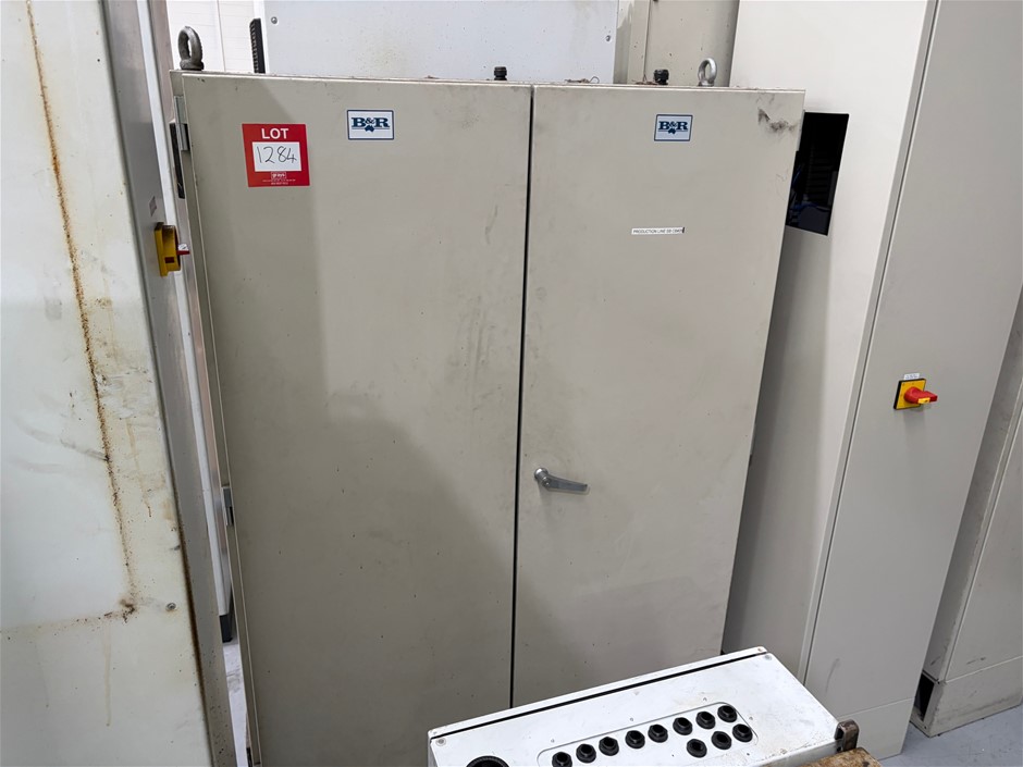 Electrical Control Cabinet