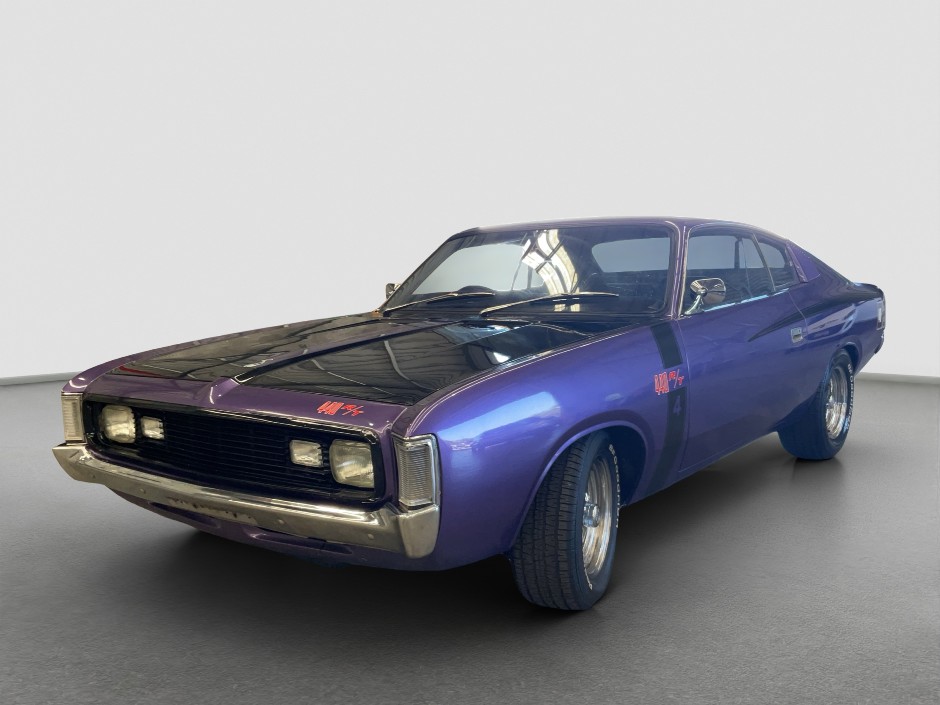 1976 Chrysler Australia Valiant Charger  Petrol