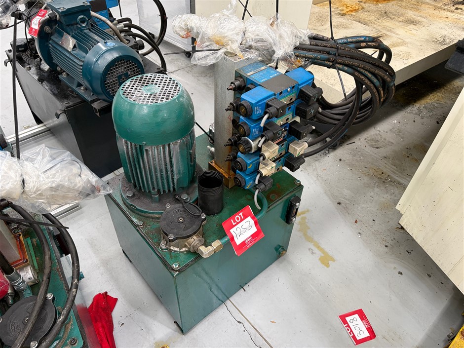 Hydraulic Power Pack