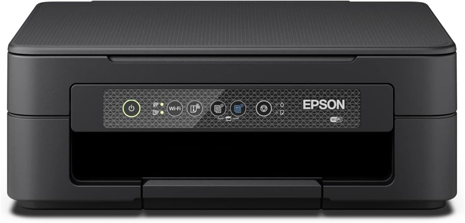 EPSON Expression Home XP-2200 Multifunction Printer, Medium, Black, C11CK67