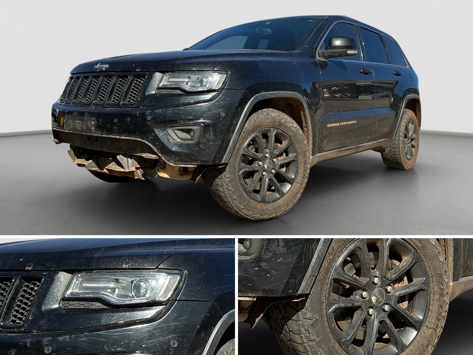 2013 JEEP GRAND CHEROKEE  Diesel