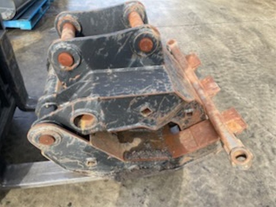 13 Tonne Manual Grab (Used)