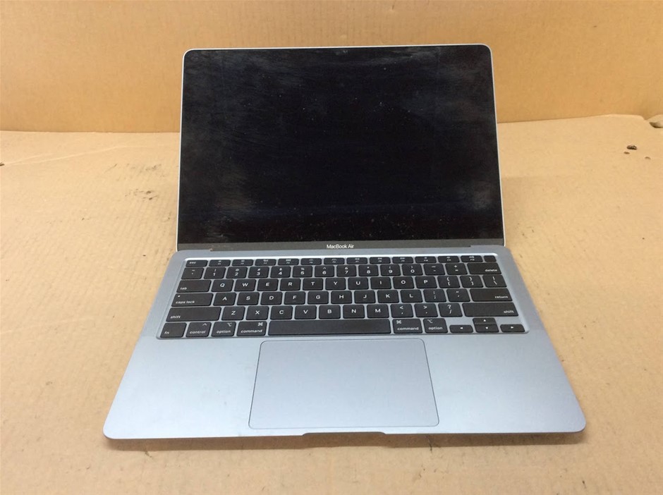 APPLE MACBOOK AIR(A2179)(EMC3302) Laptop 10GEN Unknown RAM&HDD Grey