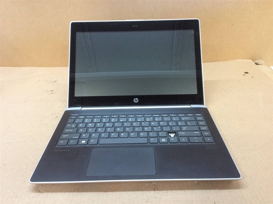 HP ProBook 430 G5 Laptop i3-7100U 8GBRAM 500GB Silver