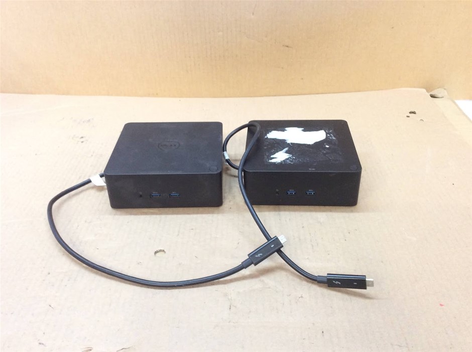Dell K16A Thunderbolt Docking Station