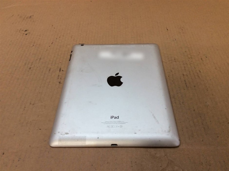Apple iPad 4 (A1458) 64GB Tablet
