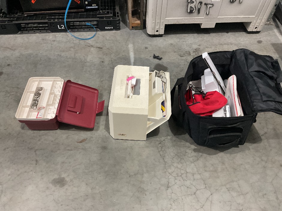 <p>Bernina Sewing Machine Parts</p>