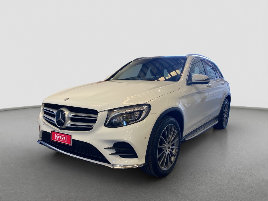 2016 Mercedes-Benz Glc250