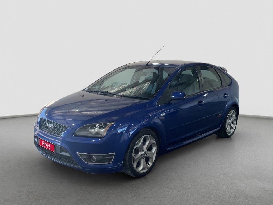 2007 Ford Focus