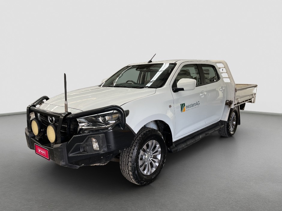 2020 Mazda BT-50 XT 4WD Auto Diesel Dual Cab
