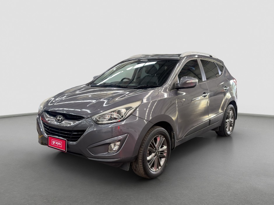 2014 Hyundai ix35 Elite Petrol