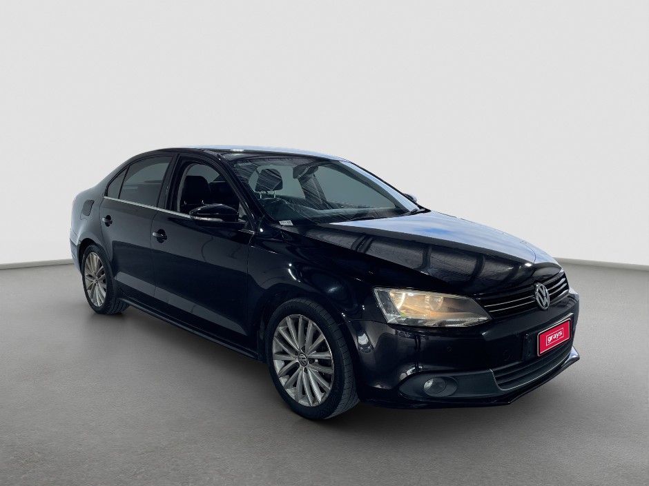 2012 Volkswagen Jetta 147TSI Highline Auto Petrol Sedan