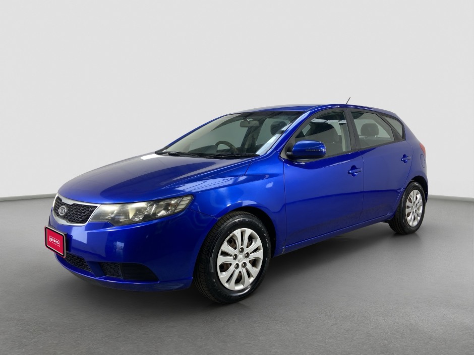 2011 Kia Cerato S Petrol