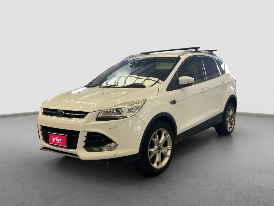 2016 Ford Kuga