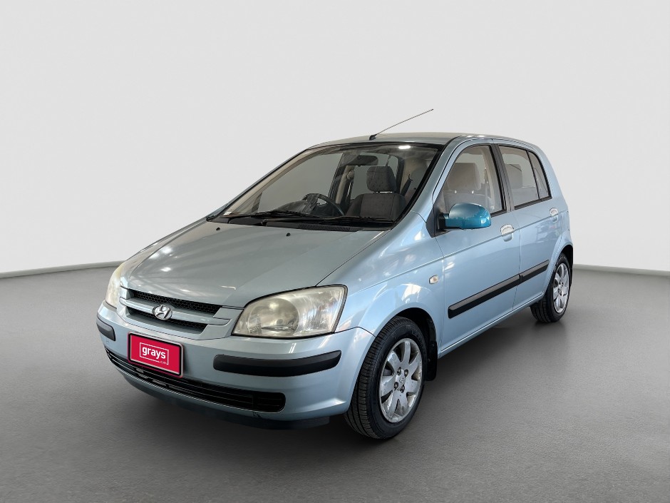 2004 Hyundai Getz