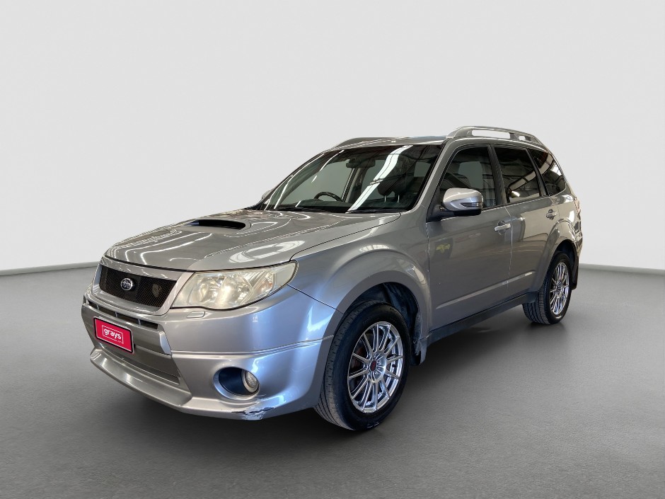 2011 Subaru Forester S Auto AWD Petrol SUV
