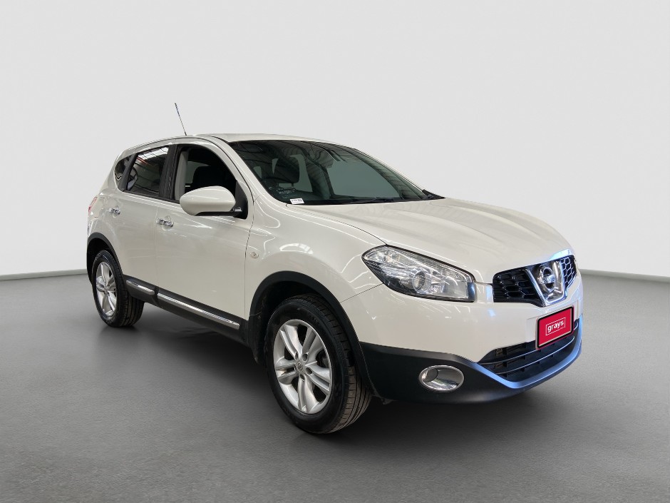 2013 Nissan Dualis TS J10 Diesel SUV