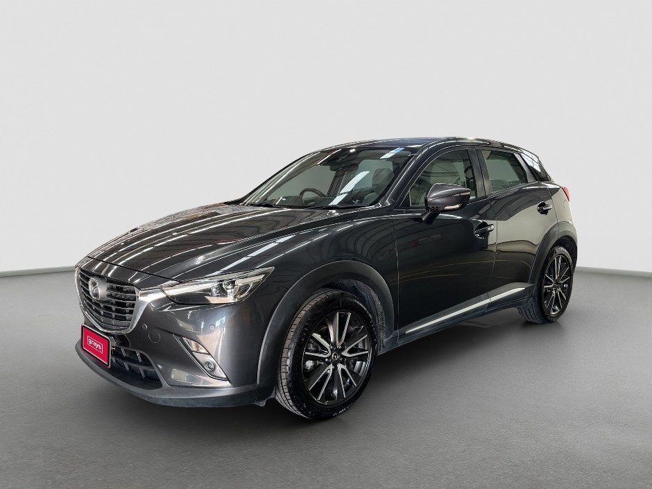 2015 Mazda Cx-3