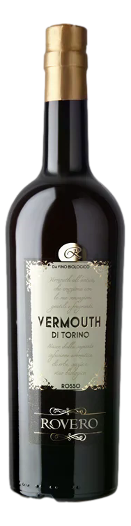 Rovero Vino Aromatizzato Vermouth Rosso NV (6x 750mL) Italy