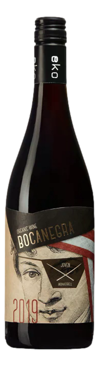 Bocanegra DOP Alicante Monastrell 2020 (6x 750mL) Spain