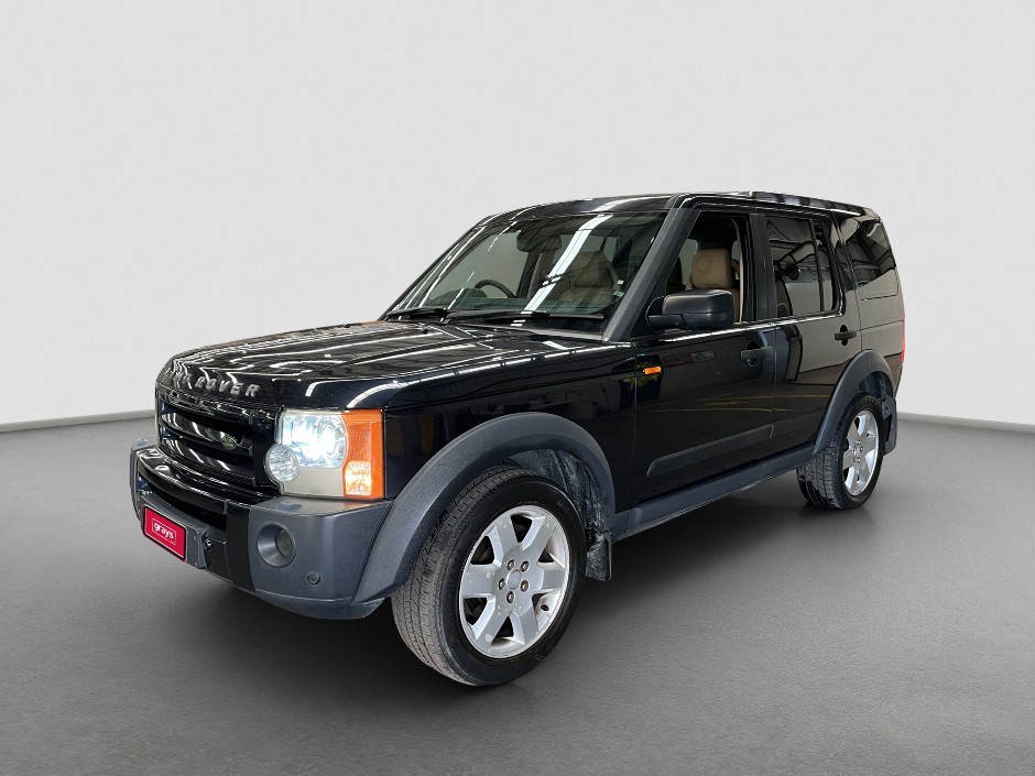 2005 Land Rover Discovery HSE Petrol