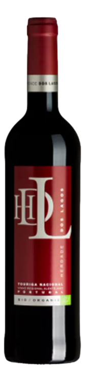 Herdade Dos Lagos Vinho Regional Alentejano IGP Touriga Nacional 2017
