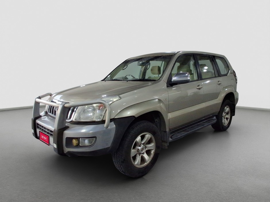 2004 Toyota Landcruiser Prado GXL 4WD Petrol