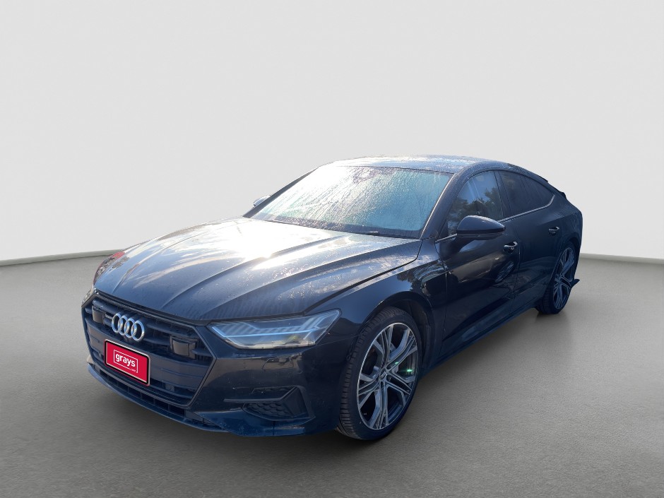 2019 Audi A7 Quattro Petrol (NON RUNNER)