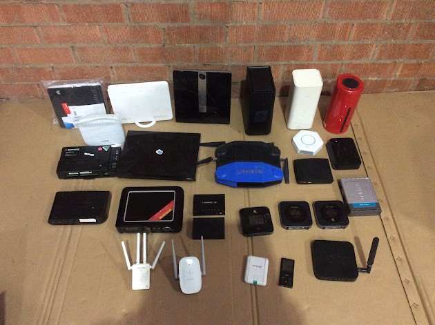 Telstra/TP-Link Mixed Modems, Routers, Adapters, Electronic Devices