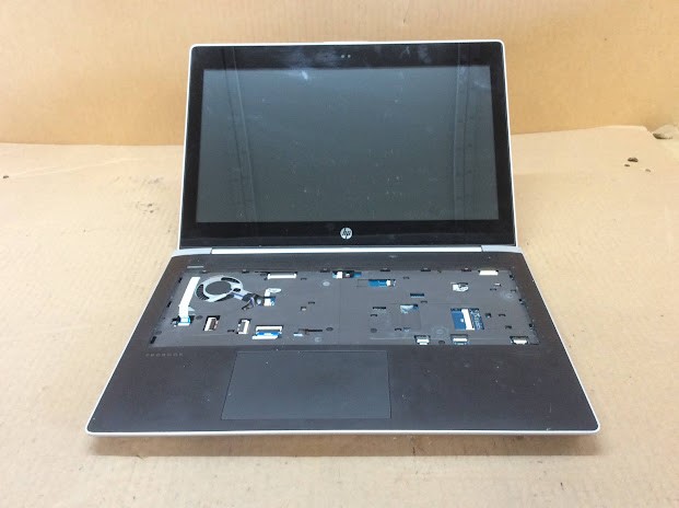 HP ProBook 430 G5 Laptop i3-7100U 8GBRAM/240GB