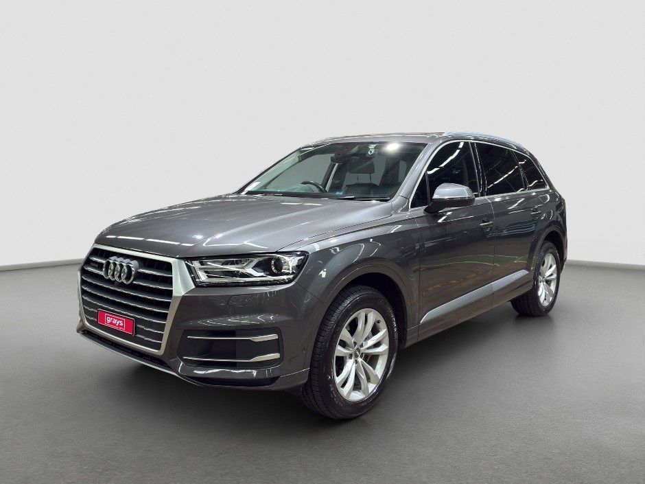 2018 Audi Q7 Diesel