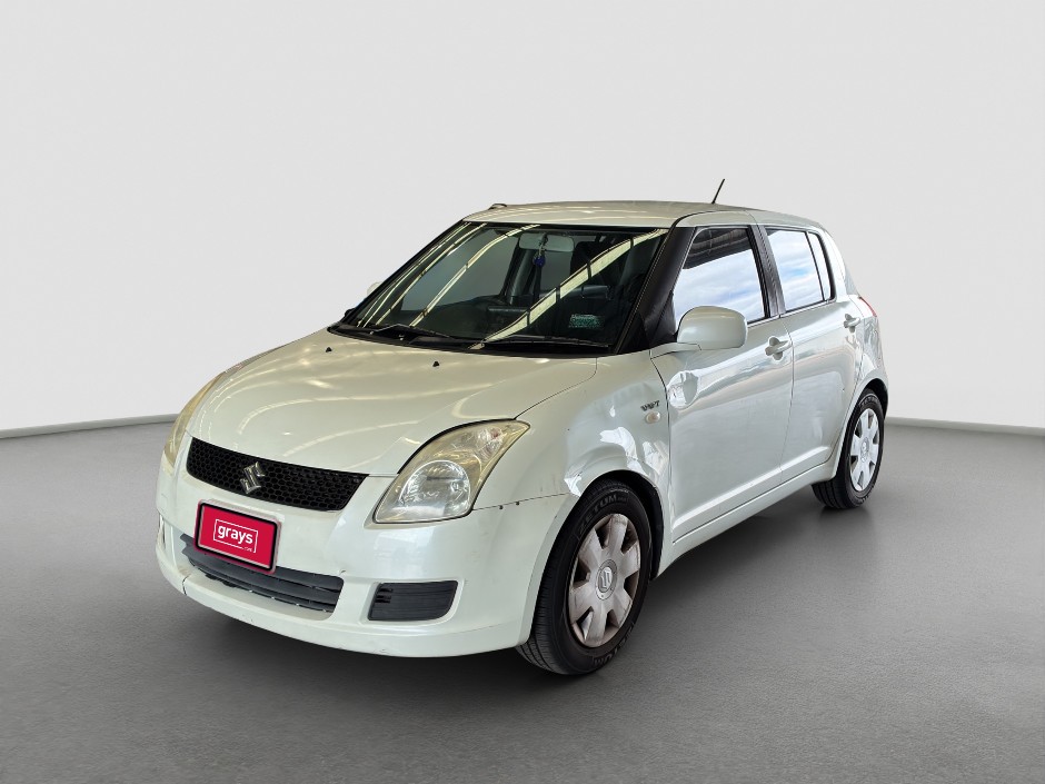 2008 Suzuki Swift