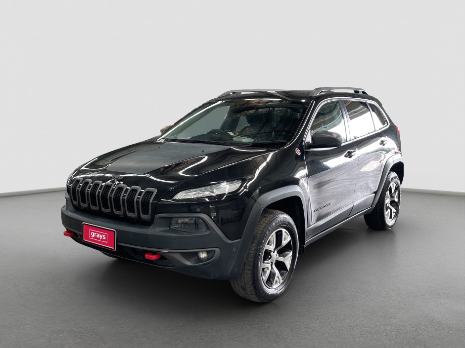 2014 Jeep Cherokee