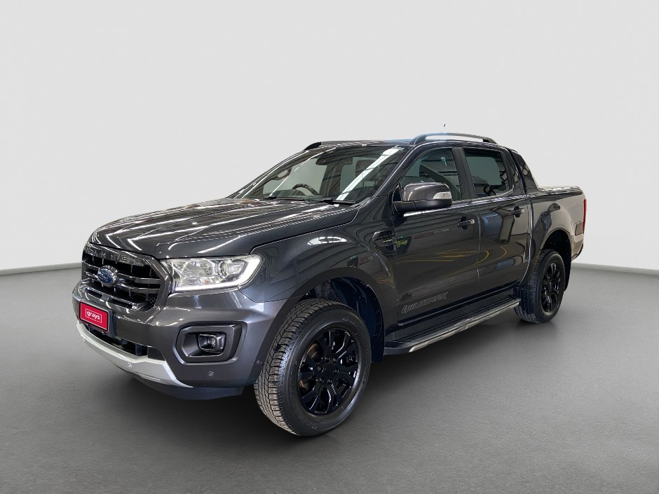 2019 Ford Ranger Wildtrak PX MKIII 4WD Diesel Dual Cab Ute