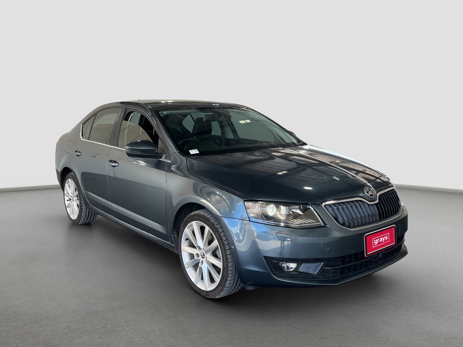 2015 Skoda Octavia Style Petrol