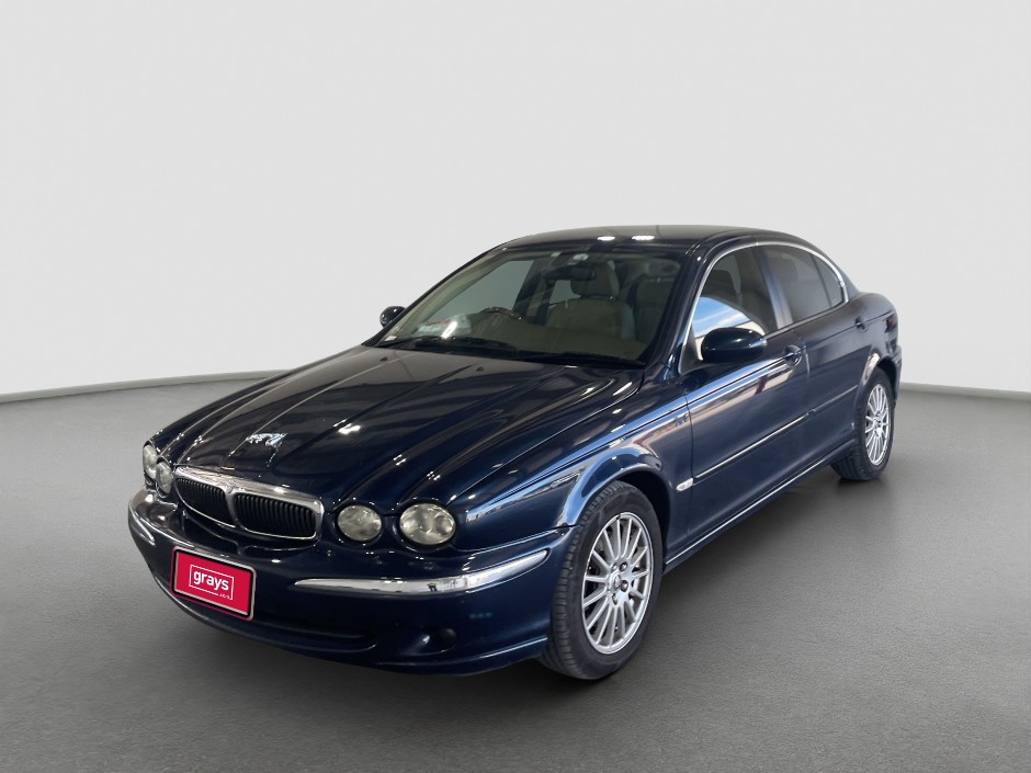 2006 Jaguar X-Type LE Petrol