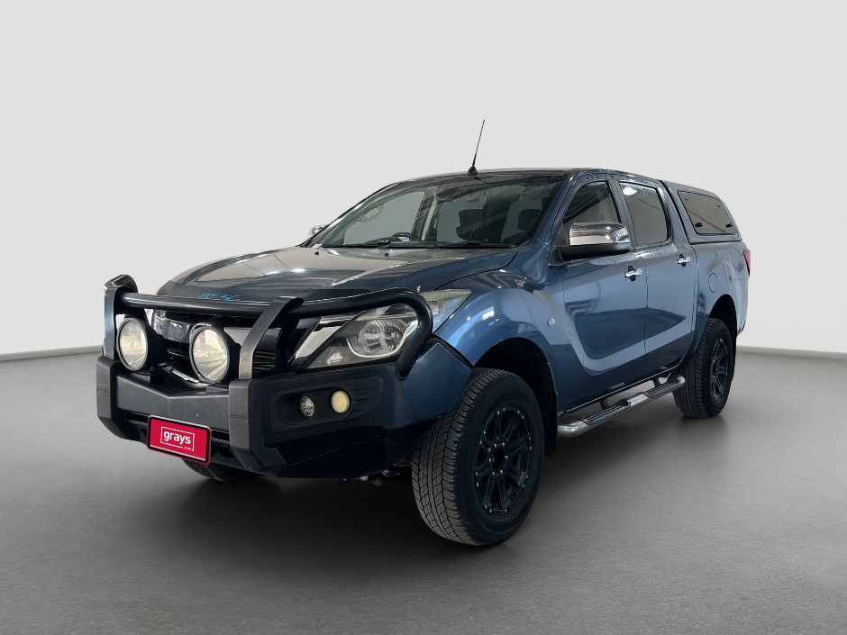 2016 Mazda BT-50 XTR Diesel
