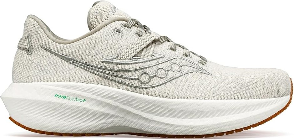 SAUCONY Men's Triumph RFG Sneakers, Size US8 / EU41, Coffee (31), S20761-31
