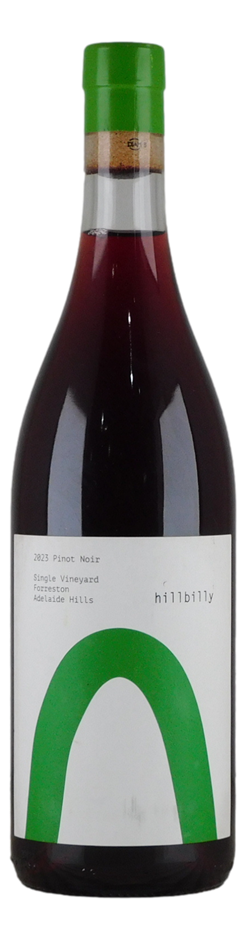 Hillbilly Pinot Noir 2023 (5x 750mL), Adelaide Hills.
