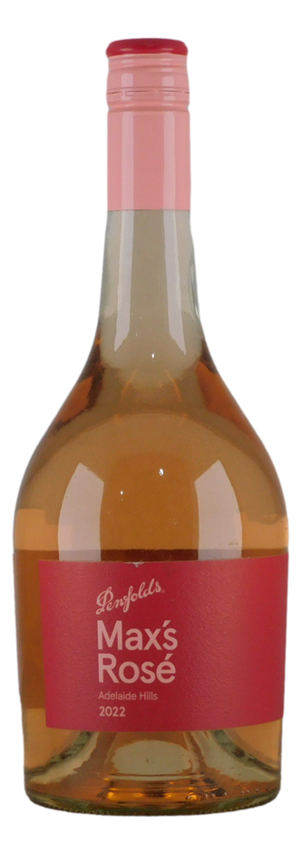 Penfolds Max's Rose 2022 (6x 750mL), Adelaide Hills.
