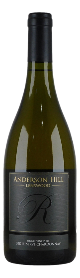 Anderson Hill R Series Reserve Chardonnay 2017 (5x 750mL), Adelaide Hills.
