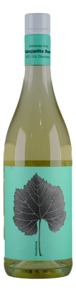 Kangarilla Road O.A. Chardonnay 2021 (6x 750mL), Adelaide Hills.