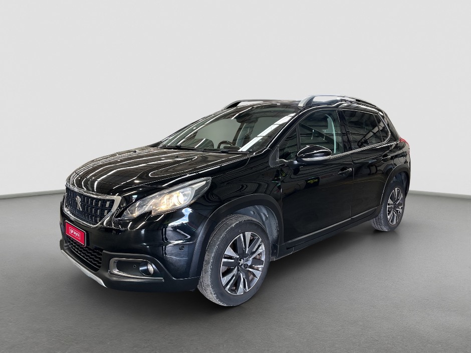 2017 PEUGEOT 2008 Petrol