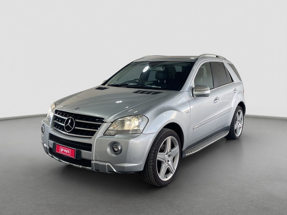 2009 Mercedes ML350  Diesel