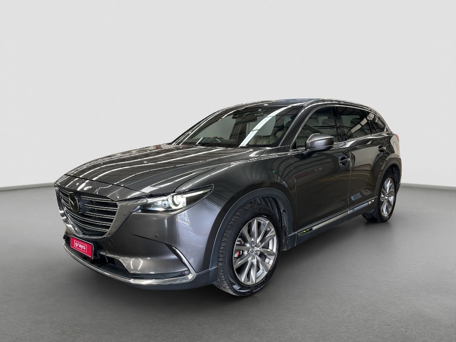2016 Mazda CX-9 Azami AWD Petrol 7 Seat Wagon